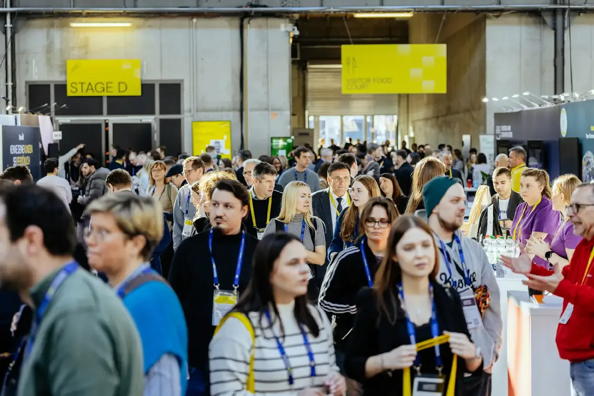 ISC-CX at the E-Commerce Expo 2026 in Berlin