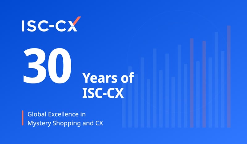 30 Jahre ISC-CX: International erfolgreich in Mystery Shopping & CX