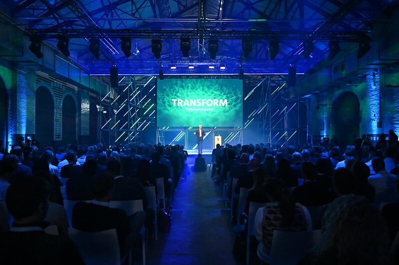 ISC-CX heads to Transform